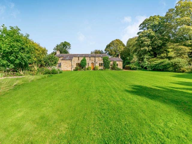 Exterior | Barn on the Wall, Carlisle