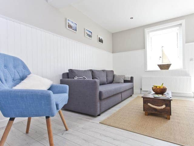 Open plan living space | Ferry Road Cottages- Seaside Cottage - Ferry Road Cottages, Hengistbury Head, near Bournemouth