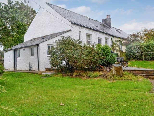 Exterior | Howbeck Cottage, Hesket Newmarket, near Wigton