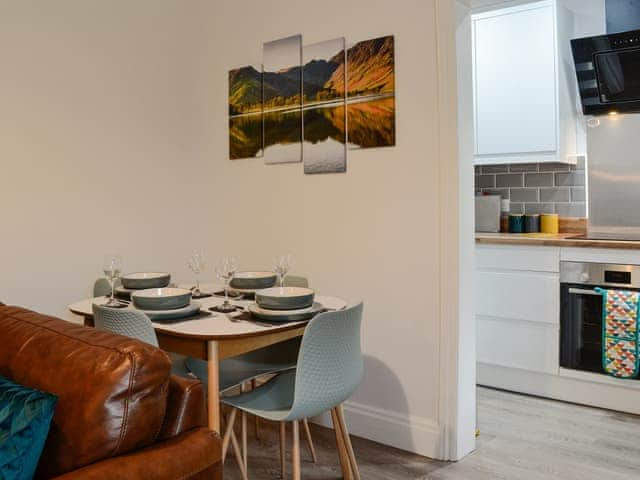 Living room/dining room | Howbeck Cottage, Hesket Newmarket, near Wigton