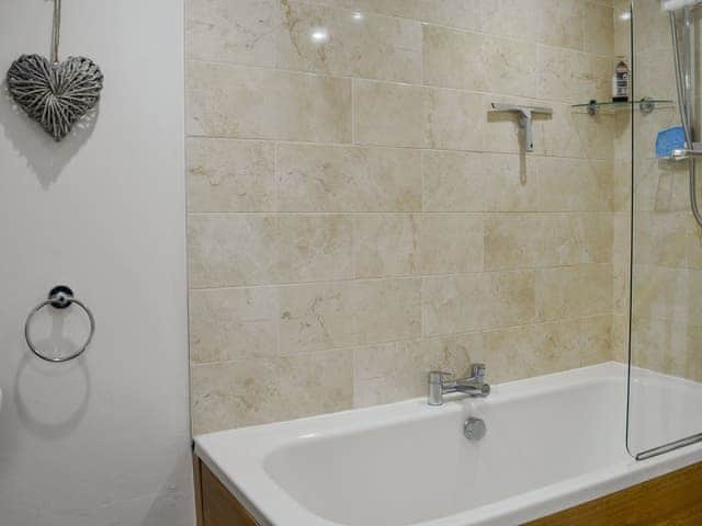 Bathroom | Howbeck Cottage, Hesket Newmarket, near Wigton