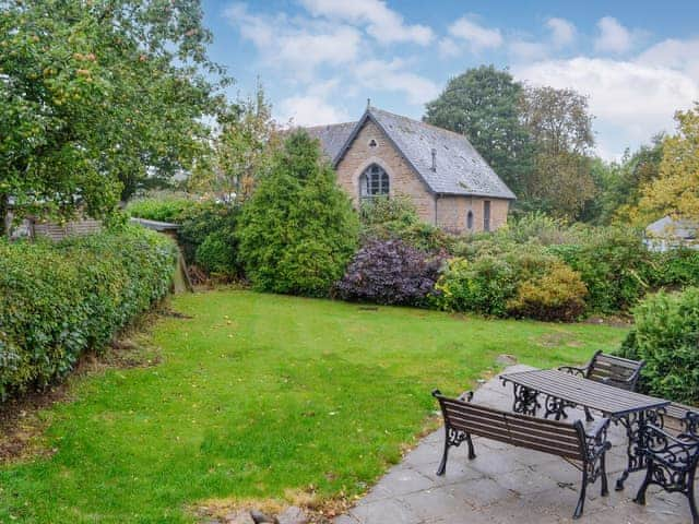 Garden | Howbeck Cottage, Hesket Newmarket, near Wigton