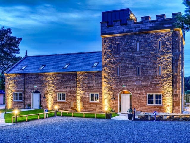 Exterior | Peel Castle - Garth House - Garth House , Carlisle