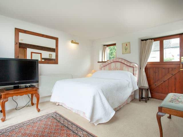 Double bedroom | The Barn, Kentisbeare