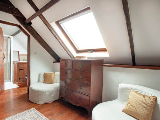 Master bedroom | The Barn, Kentisbeare