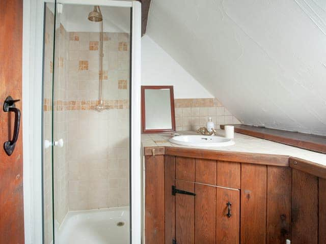 En-suite | The Barn, Kentisbeare