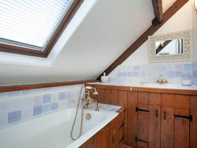 En-suite | The Barn, Kentisbeare