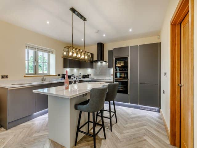 Kitchen area | Castlesteads - Garth House - Garth House , Carlisle