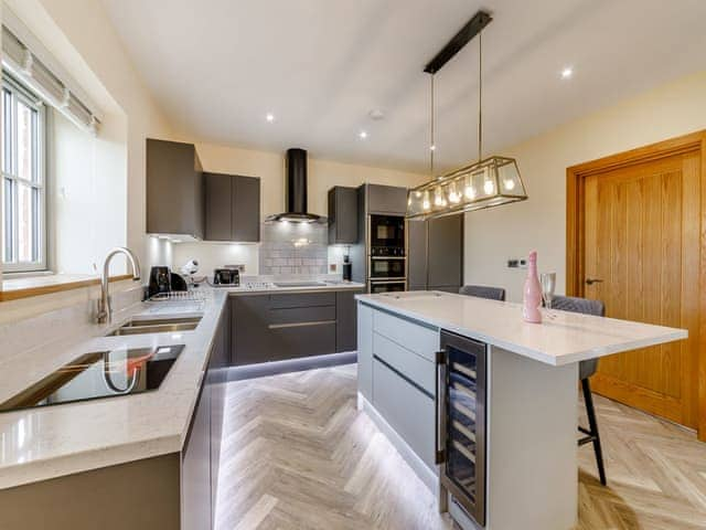 Kitchen area | Castlesteads - Garth House - Garth House , Carlisle