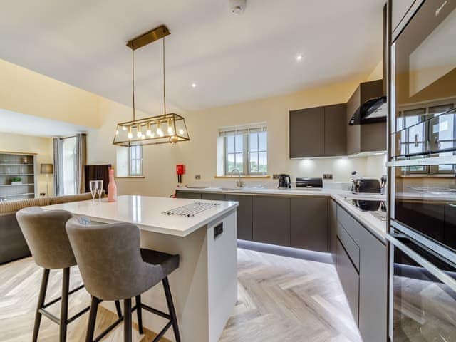 Kitchen area | Castlesteads - Garth House - Garth House , Carlisle