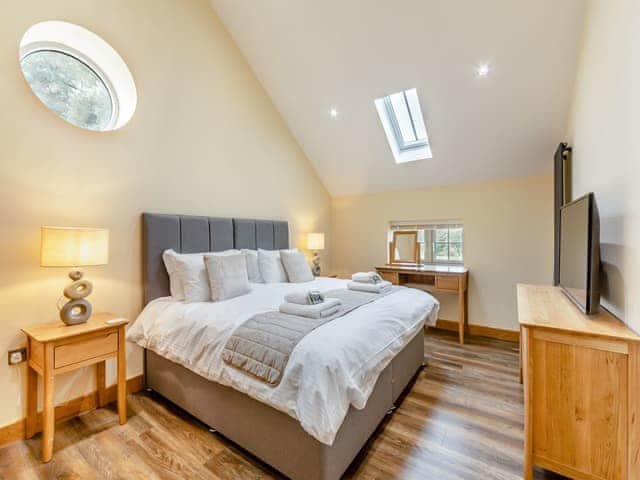 Double bedroom | Castlesteads - Garth House - Garth House , Carlisle