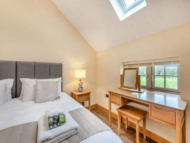 Double bedroom | Castlesteads - Garth House - Garth House , Carlisle