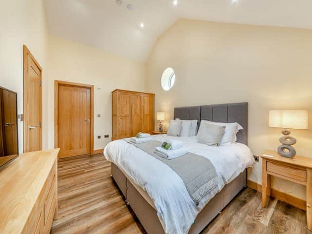 Double bedroom | Castlesteads - Garth House - Garth House , Carlisle