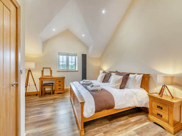 Double bedroom | Castlesteads - Garth House - Garth House , Carlisle