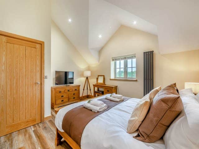 Double bedroom | Castlesteads - Garth House - Garth House , Carlisle