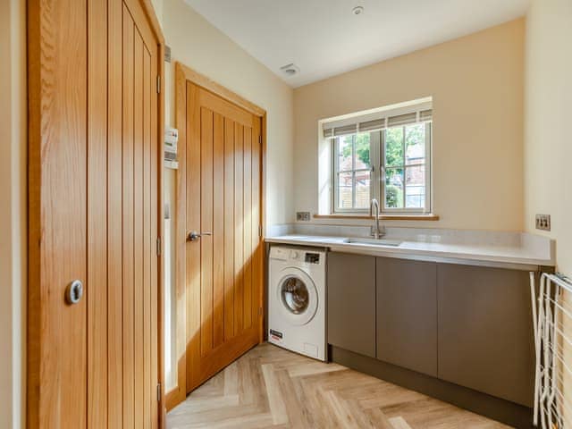 Utility room | Castlesteads - Garth House - Garth House , Carlisle