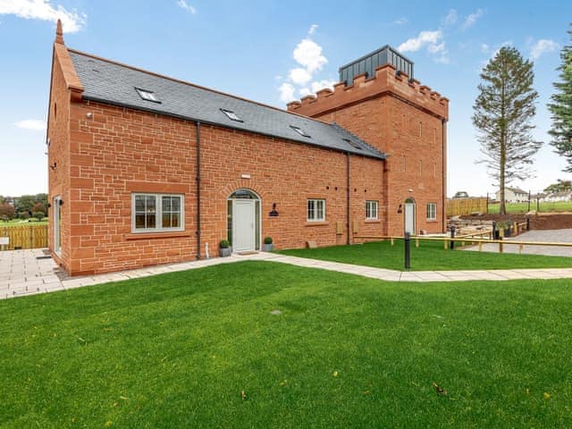 Exterior | Castlesteads - Garth House - Garth House , Carlisle