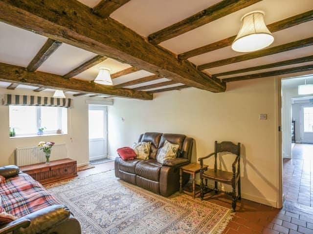 Sitting room | Garth Ucha, Llanyblodwel