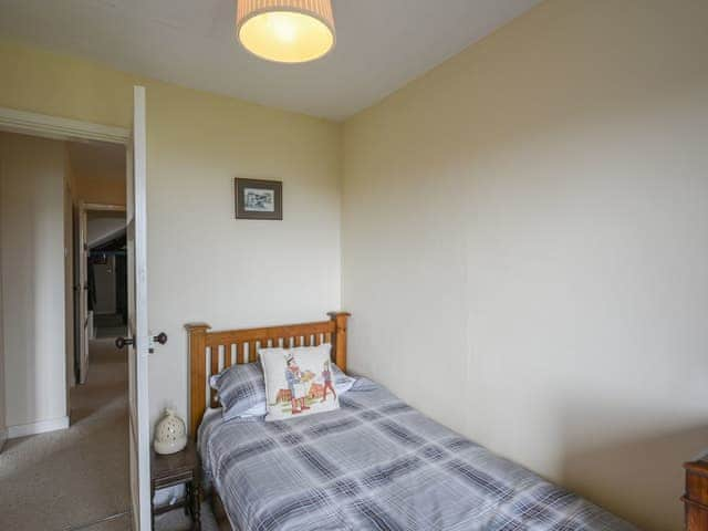 Single bedroom | Garth Ucha, Llanyblodwel