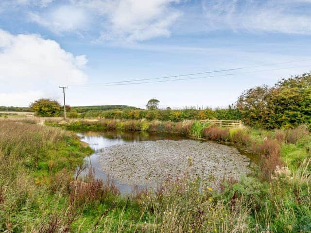 Surrounding area | Buttercup Lodge - Meadow Lodges - Buttercup Lodge, Boothby Pagnell