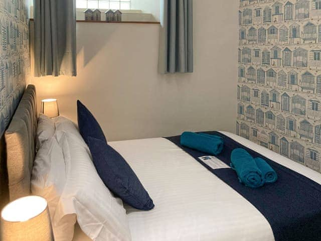 Double bedroom | The Boathouse, Appledore