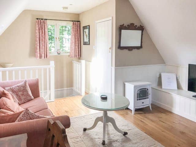 Living room | Goodwood Coach House, Chichester