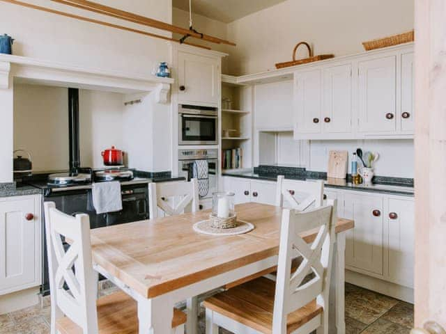 Kitchen | The Farmhouse at Polehanger, Shefford