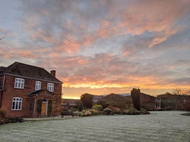 Exterior | The Farmhouse at Polehanger, Shefford