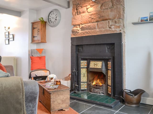 Living room | Mill Cottage, Gosforth
