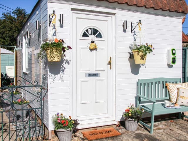 Exterior | The Beehive, Mundesley