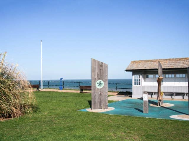 Surrounding area | The Beehive, Mundesley