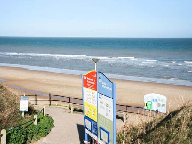 Surrounding area | The Beehive, Mundesley