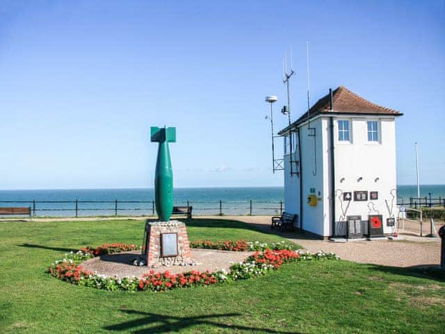 Surrounding area | The Beehive, Mundesley