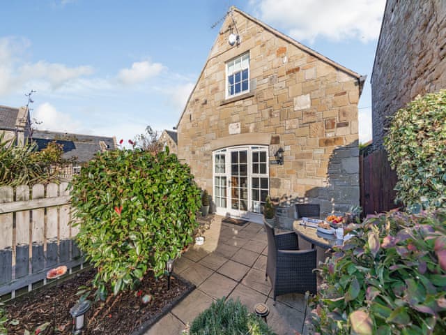 Exterior | Cobblestone Cottage, Seahouses