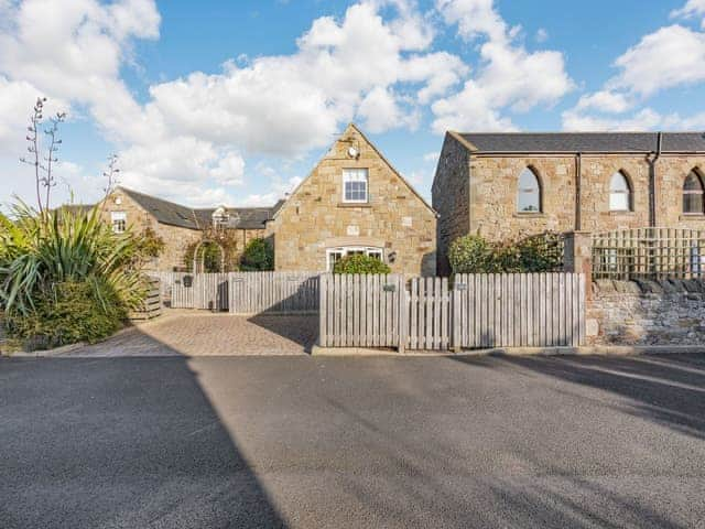 Exterior | Cobblestone Cottage, Seahouses