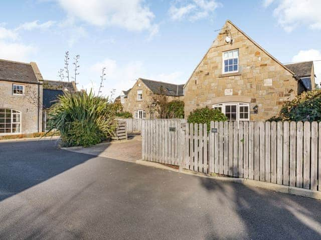 Exterior | Cobblestone Cottage, Seahouses