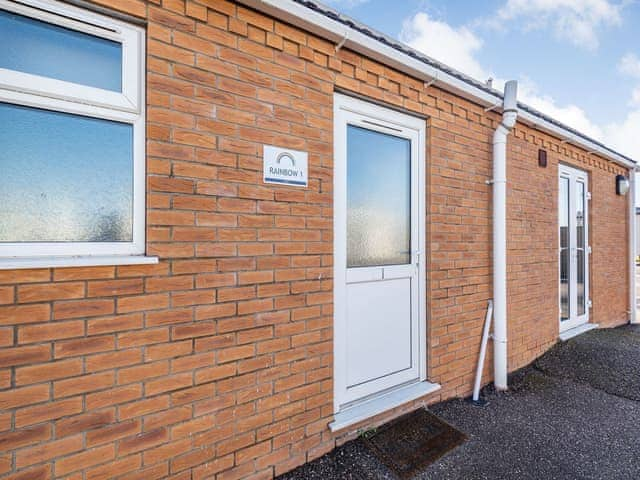 Exterior | Rainbow Bungalow 1 - Kings Caravan Park, Chapel St Leonards