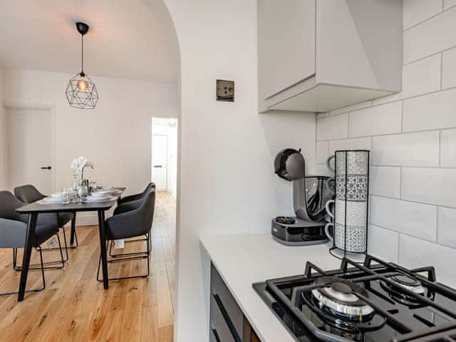 Kitchen | Ida&rsquo;s Place - St Andrews Cottages, Lincoln