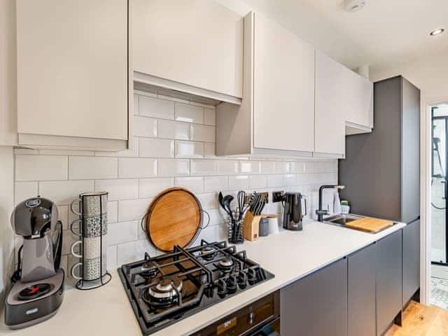 Kitchen | Ida&rsquo;s Place - St Andrews Cottages, Lincoln