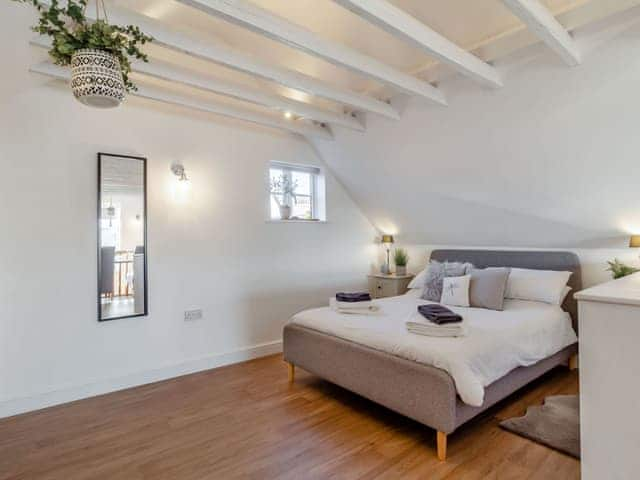 Open plan living space | Heritage Triangle Apartment, Diss