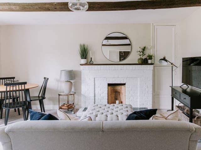 Sitting room | The Farmhouse at Polehanger, Shefford