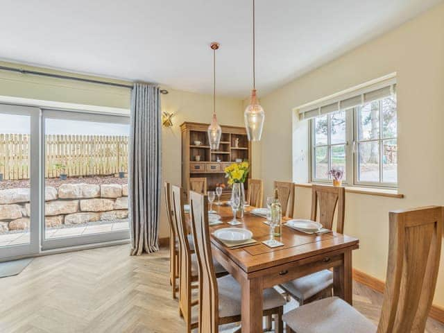 Dining Area | Peel Castle - Garth House - Garth House , Carlisle