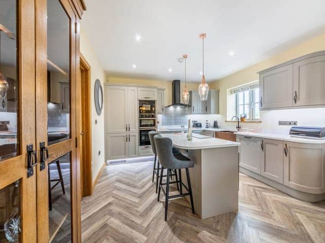 Kitchen | Peel Castle - Garth House - Garth House , Carlisle