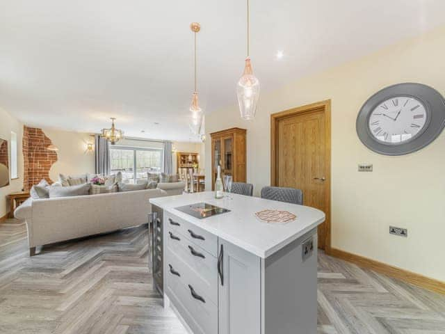 Kitchen | Peel Castle - Garth House - Garth House , Carlisle