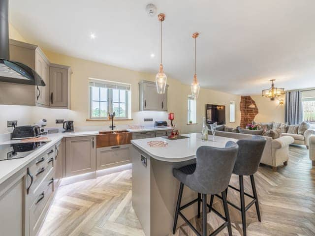 Kitchen | Peel Castle - Garth House - Garth House , Carlisle