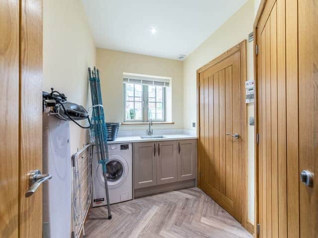 Utility room | Peel Castle - Garth House - Garth House , Carlisle