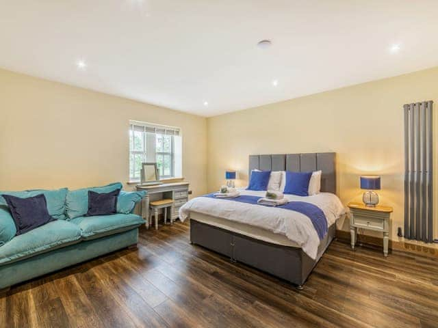 Double bedroom | Peel Castle - Garth House - Garth House , Carlisle