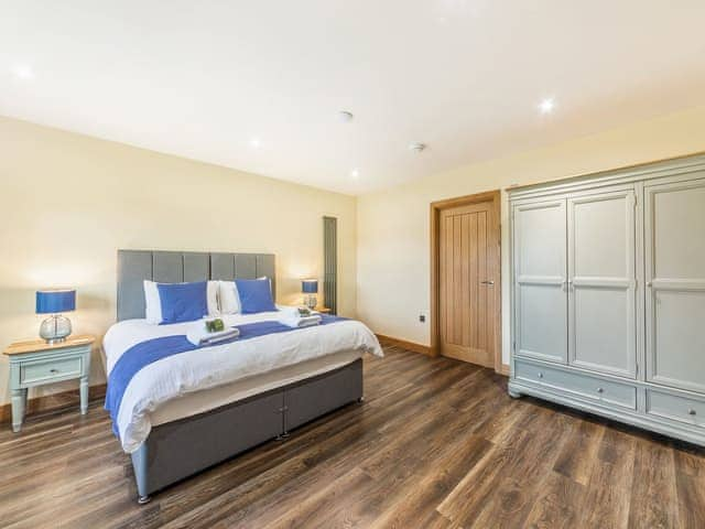 Double bedroom | Peel Castle - Garth House - Garth House , Carlisle