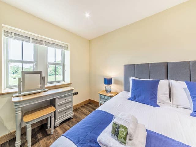 Double bedroom | Peel Castle - Garth House - Garth House , Carlisle