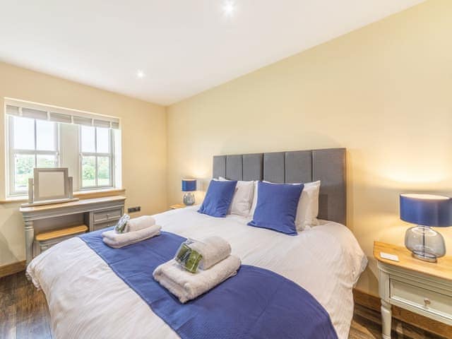 Double bedroom | Peel Castle - Garth House - Garth House , Carlisle